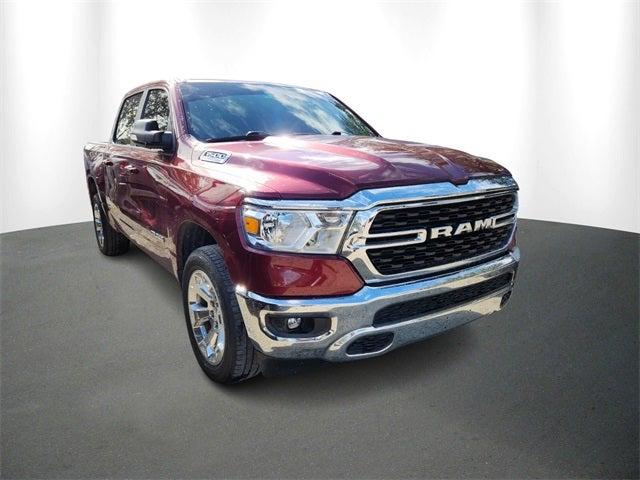 2022 RAM 1500 Big Horn Crew Cab 4x4 57 Box