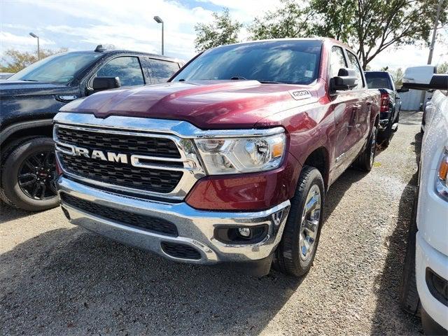 2022 RAM 1500 Big Horn Crew Cab 4x4 57 Box