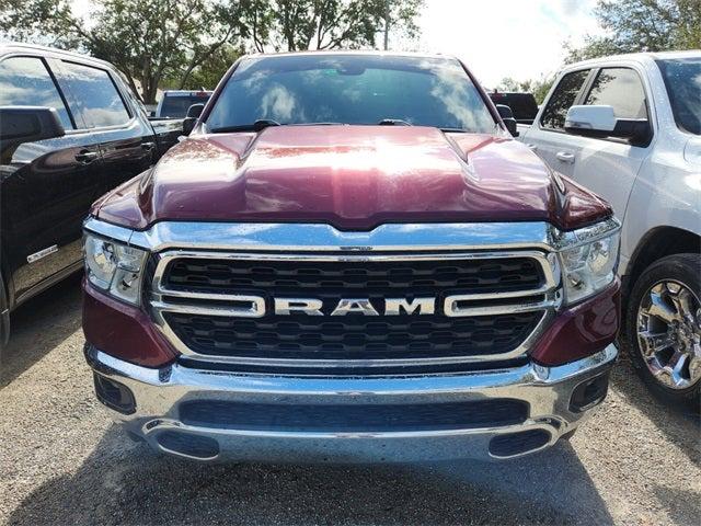 2022 RAM 1500 Big Horn Crew Cab 4x4 57 Box