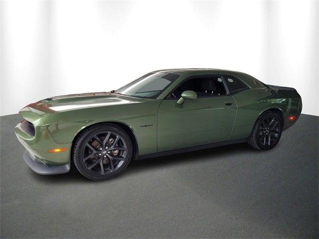 2022 Dodge Challenger R/T