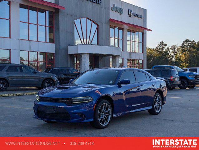 2021 Dodge Charger GT AWD