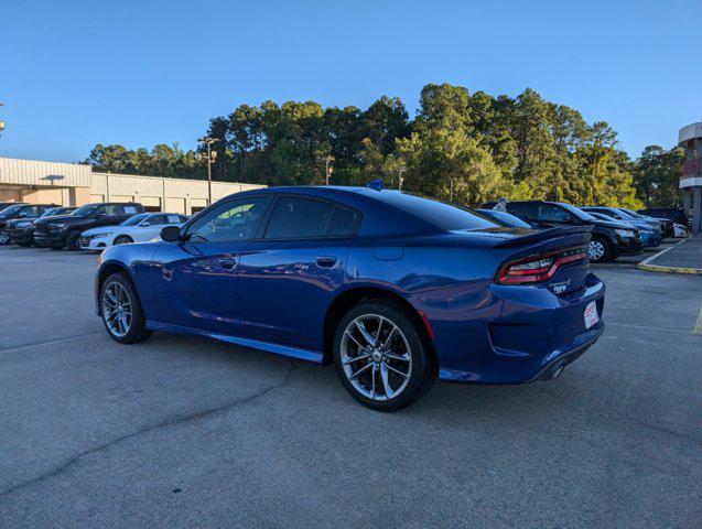 2021 Dodge Charger GT AWD