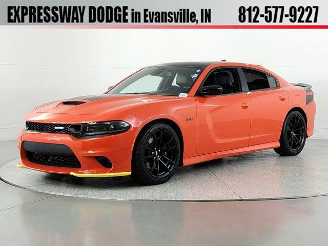 2023 Dodge Charger Scat Pack