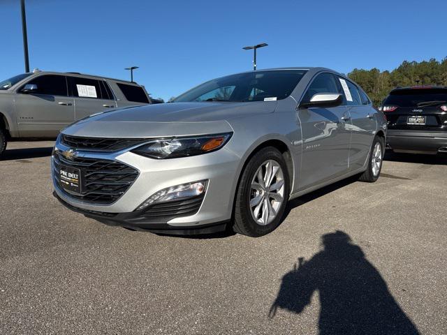 2022 Chevrolet Malibu FWD LT