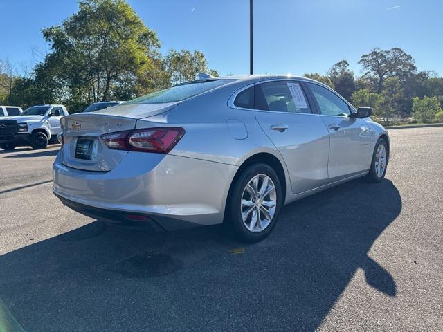 2022 Chevrolet Malibu FWD LT