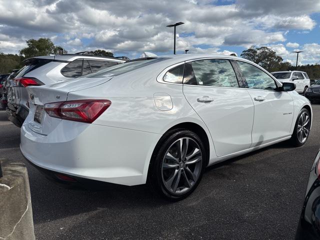 2022 Chevrolet Malibu FWD LT