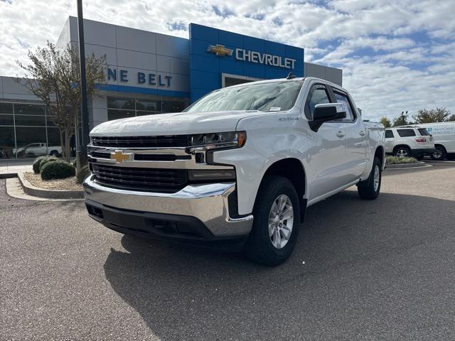 2020 Chevrolet Silverado 1500 4WD Crew Cab Short Bed LT