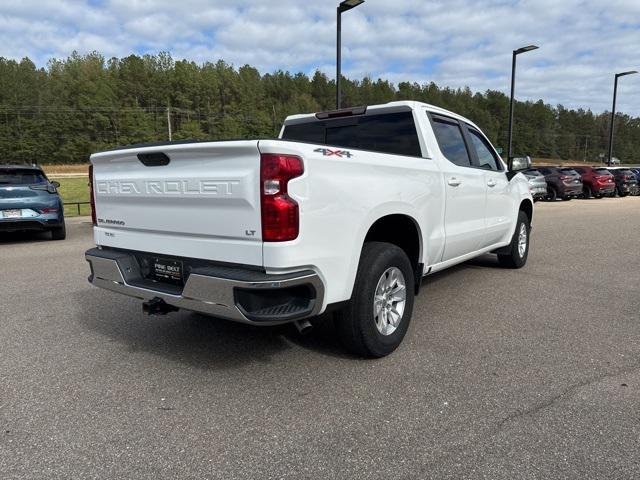 2020 Chevrolet Silverado 1500 4WD Crew Cab Short Bed LT