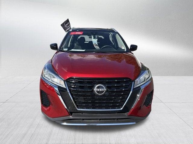 2022 Nissan Kicks SV Xtronic CVT 2022 Nissan Kicks SV Xtronic CVT