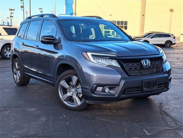 2021 Honda Passport 2WD Touring 2021 Honda Passport 2WD Touring