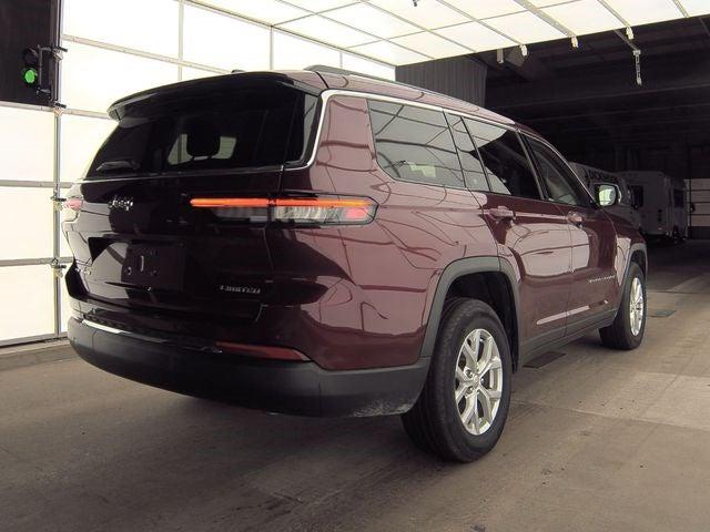 2023 Jeep Grand Cherokee L Limited 4x4