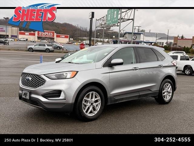 2024 Ford Edge ST-Line