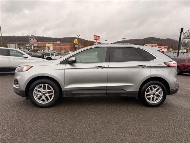 2024 Ford Edge ST-Line