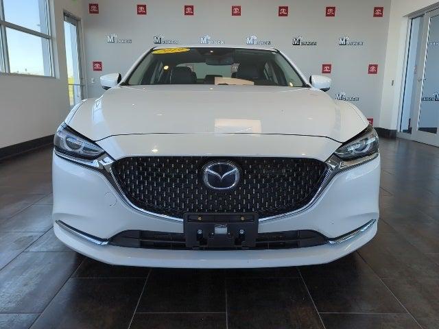 2019 Mazda Mazda6 Grand Touring Reserve