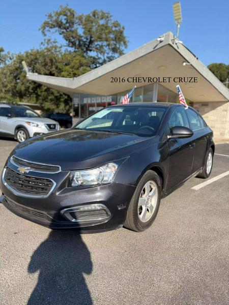 2016 Chevrolet Cruze Limited 1LT Auto for sale in Fort Worth, TX
