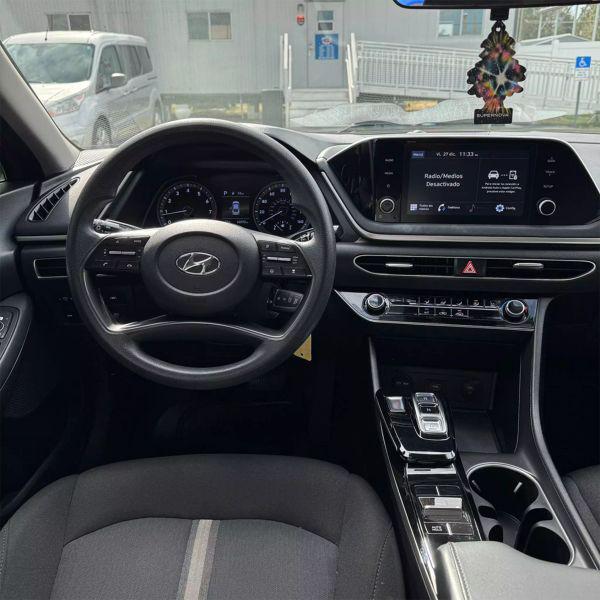 2021 Hyundai Sonata SE