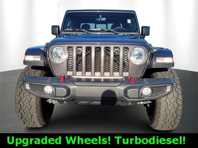 2022 Jeep Gladiator Rubicon 4x4