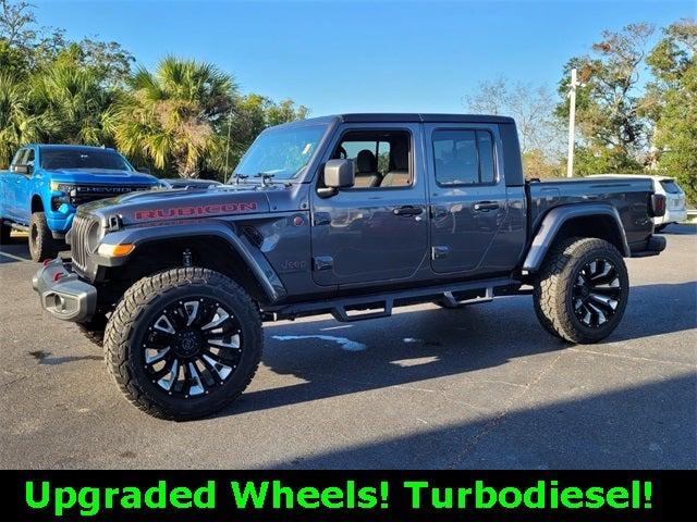 2022 Jeep Gladiator Rubicon 4x4