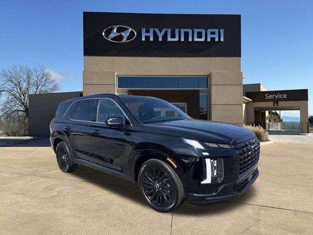 2025 Hyundai Palisade Calligraphy Night Edition