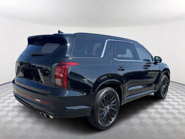 2025 Hyundai Palisade Calligraphy Night Edition - Photo 7