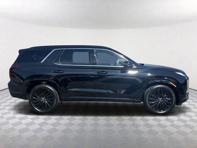 2025 Hyundai Palisade Calligraphy Night Edition - Photo 8