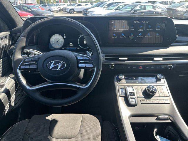 2025 Hyundai Palisade Calligraphy Night Edition - Photo 15
