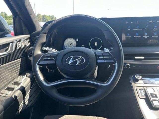2025 Hyundai Palisade Calligraphy Night Edition - Photo 16