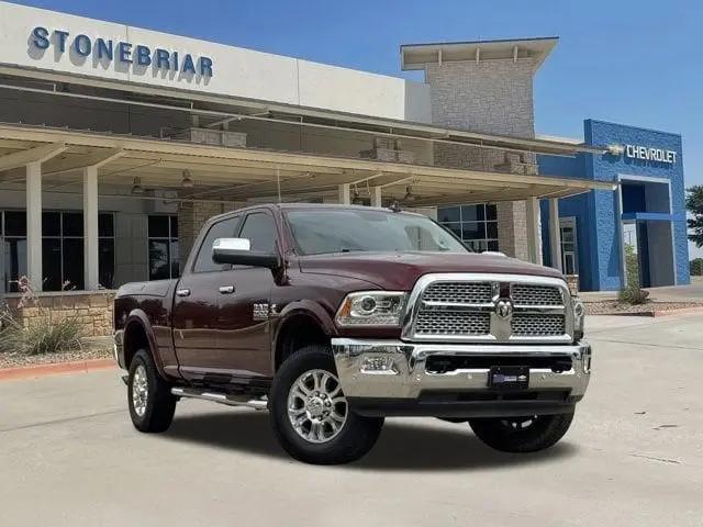 2018 Ram 2500 Laramie Crew Cab 4x4 6'4" Box for sale in Frisco, TX