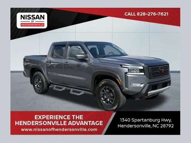 2022 Nissan Frontier PRO-4X for sale in Hendersonville, NC