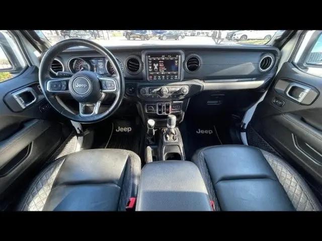 2021 Jeep Gladiator Sport