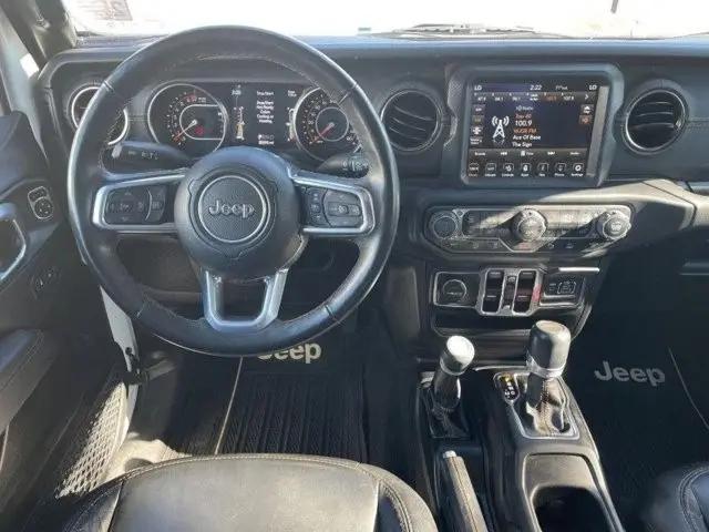 2021 Jeep Gladiator Sport