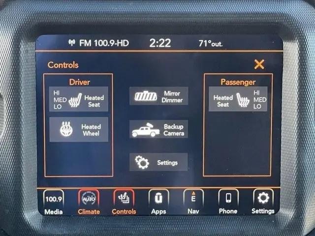 2021 Jeep Gladiator Sport