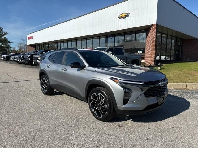 2025 Chevrolet Trax FWD 2RS for sale in Bennington, VT