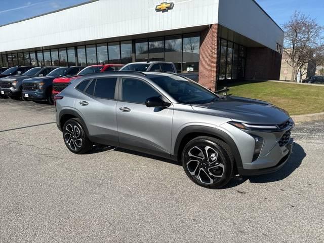 2025 Chevrolet Trax FWD 2RS