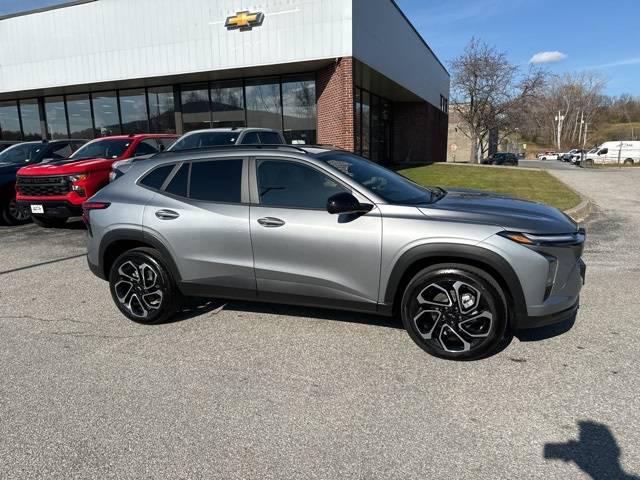 2025 Chevrolet Trax FWD 2RS