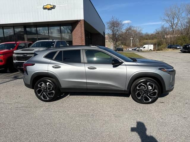 2025 Chevrolet Trax FWD 2RS