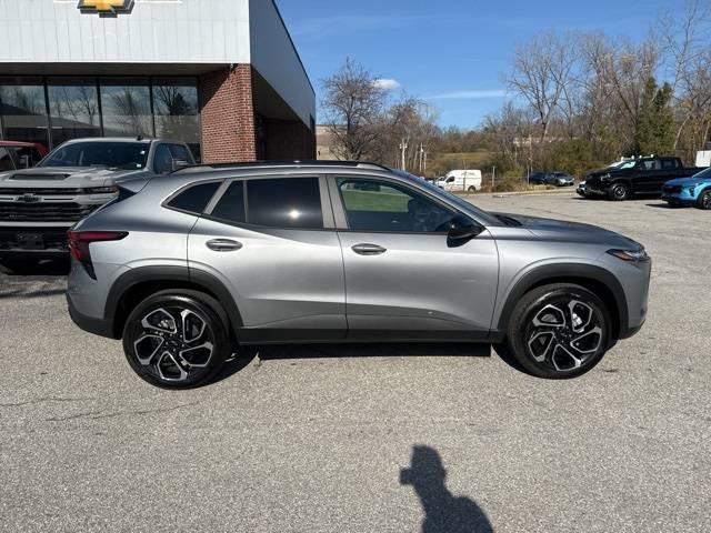 2025 Chevrolet Trax FWD 2RS