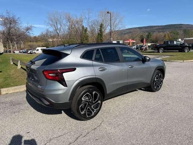 2025 Chevrolet Trax FWD 2RS