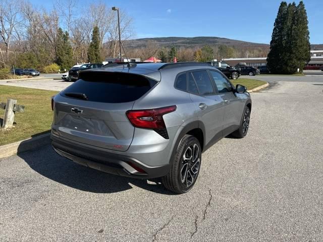 2025 Chevrolet Trax FWD 2RS