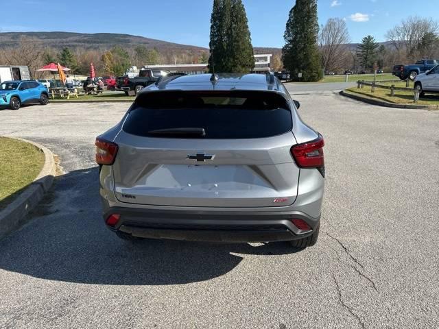 2025 Chevrolet Trax FWD 2RS