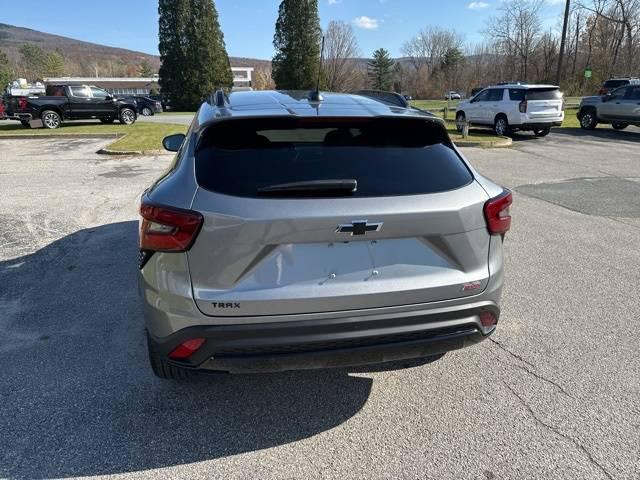 2025 Chevrolet Trax FWD 2RS