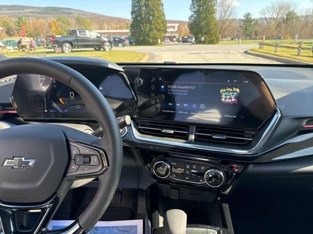 2025 Chevrolet Trax FWD 2RS