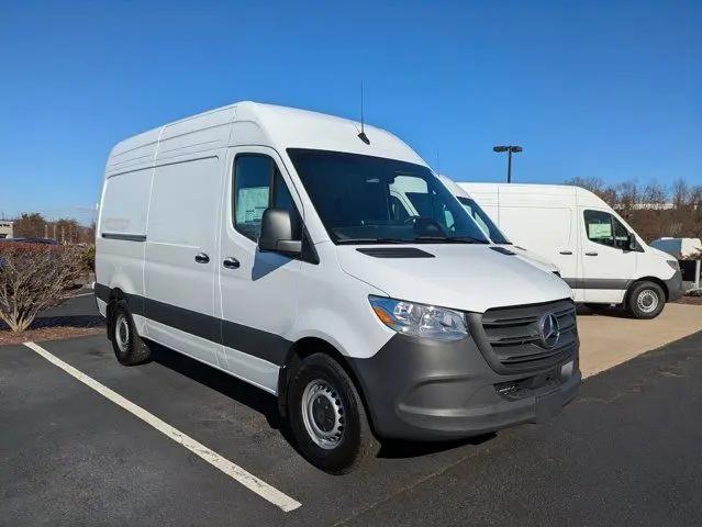 2025 Mercedes-Benz Sprinter 2500 Standard Roof 4-Cyl Diesel HO for sale in Wilkes-Barre, PA