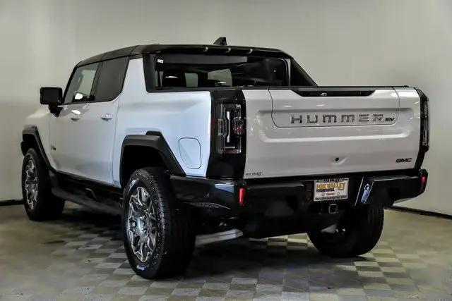 2025 GMC HUMMER EV 3X
