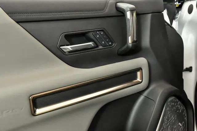 2025 GMC HUMMER EV 3X