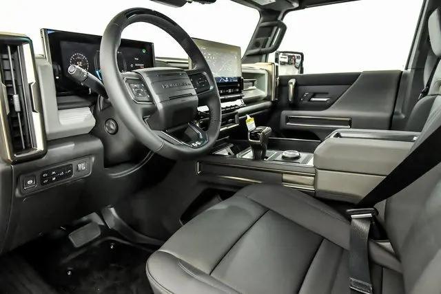 2025 GMC HUMMER EV 3X