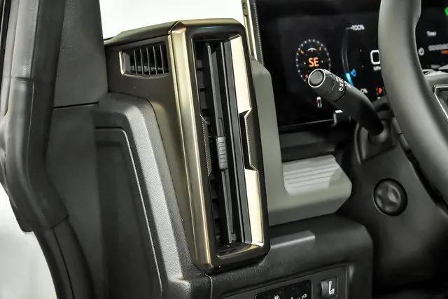 2025 GMC HUMMER EV 3X