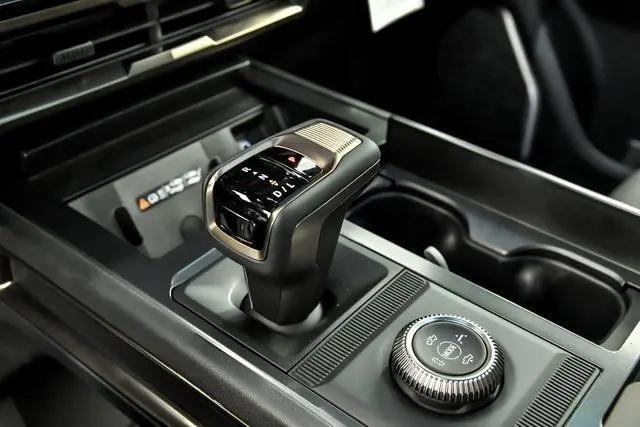2025 GMC HUMMER EV 3X