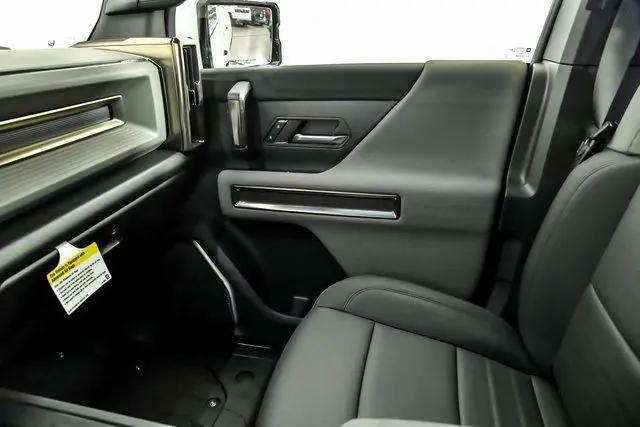 2025 GMC HUMMER EV 3X
