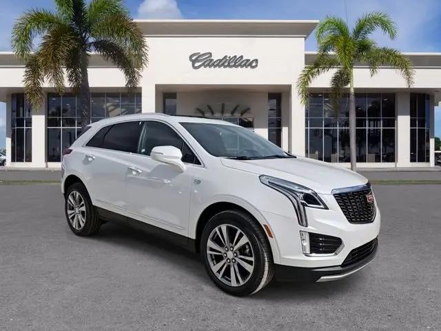 2025 Cadillac XT5 FWD Premium Luxury